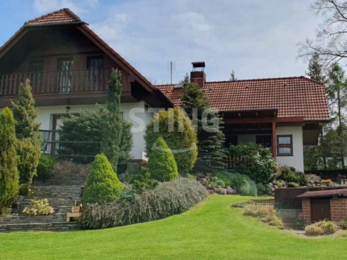 Prodej domu 268 m², pozemek 1827 m²
