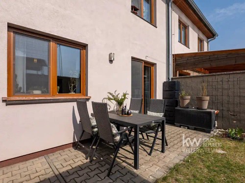 Prodej domu 107 m², pozemek 170 m²