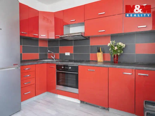 Prodaný  byt 3+1 69 m²