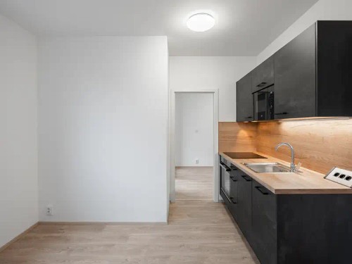 Prodaný  byt 2+kk 29 m²