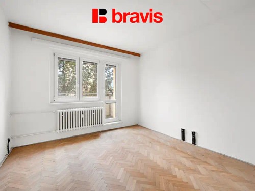 Prodaný byt 2+1 55 m²