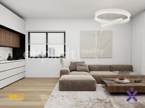 Prodej bytu 3+kk 66 m²