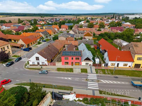 Prodej domu 252 m², pozemek 289 m²