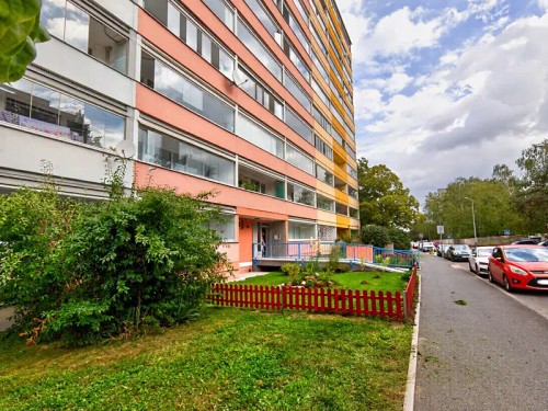 Prodej bytu 1+kk 40 m²