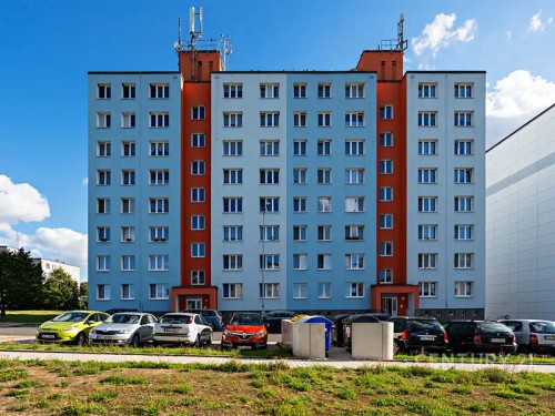 Prodej bytu 3+1 61 m²