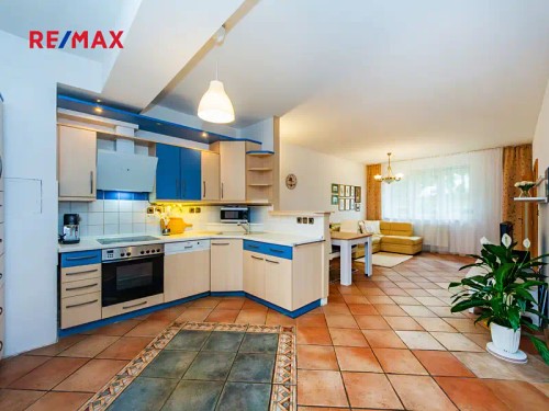 Prodaný  byt 3+kk 90 m²