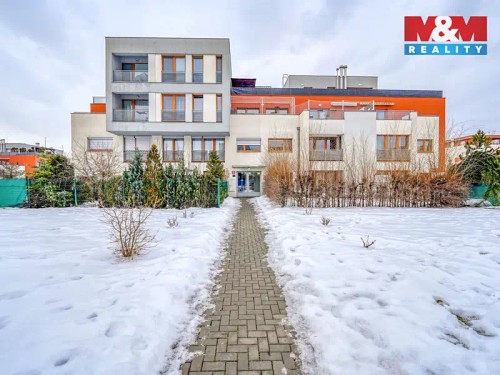 Prodaný byt 1+kk 36 m²