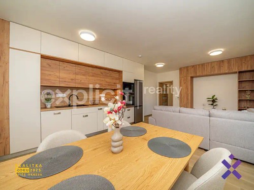 Prodej bytu 3+kk 60 m²