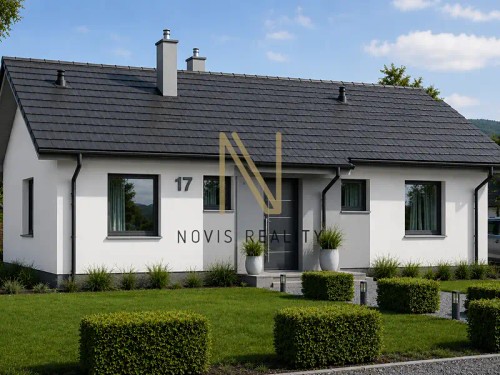 Prodej domu 73 m², pozemek 2050 m²