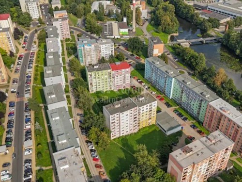 Prodaný byt 2+1 59 m²