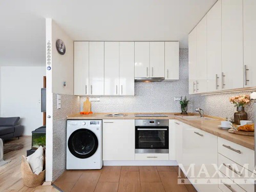 Prodaný byt 3+kk 74 m²