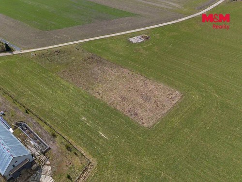 Prodej stavebního pozemku 854 m²