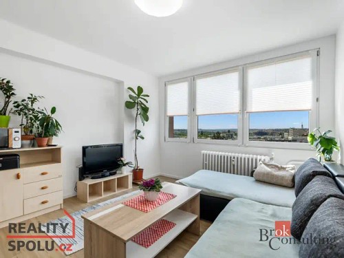 Prodaný  byt 1+kk 22 m²