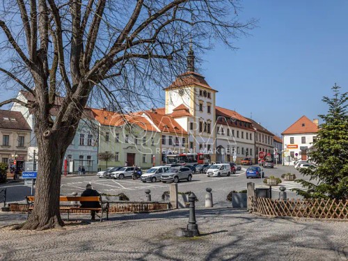 Prodej stavebního pozemku 823 m²