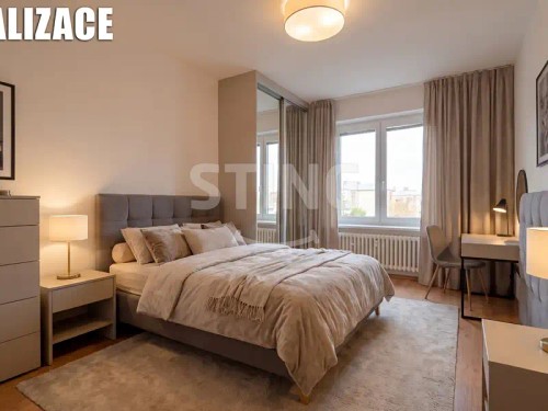 Prodej bytu 3+1 72 m²