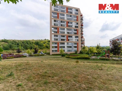Prodaný byt 2+kk 50 m²