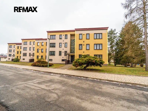Prodaný byt 4+1 85 m²