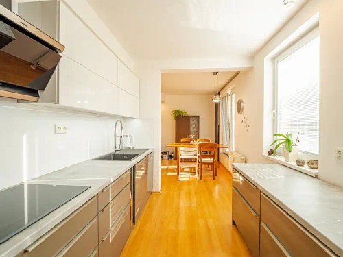 Prodaný byt 4+kk 120 m²