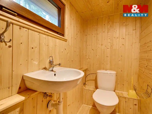 Prodej chaty 59 m², pozemek 30 m²