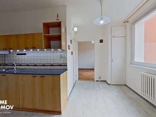 Prodej bytu 2+1 54 m²