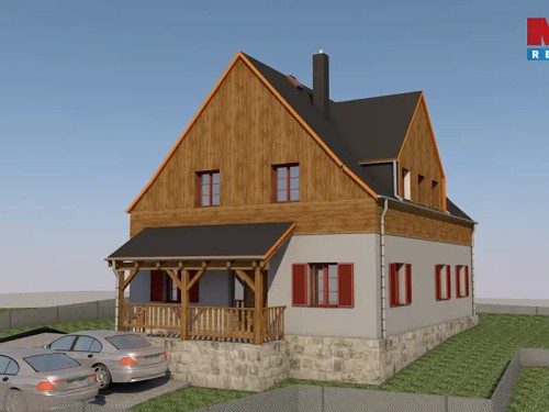 Prodej stavebního pozemku 580 m²