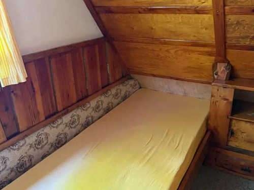 Prodej chaty 70 m², pozemek 1162 m²