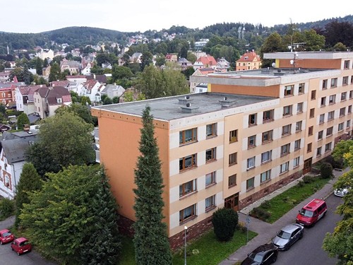 Prodaný  byt 3+kk 83 m²