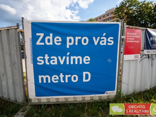 Prodaný byt 4+1 120 m²