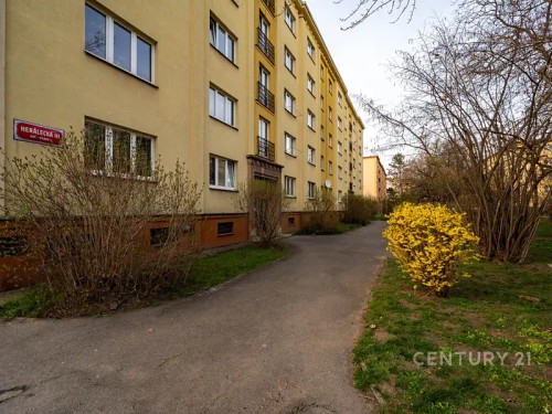 Prodaný  byt 2+1 53 m²