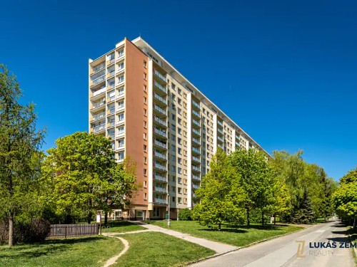Prodaný byt 3+1 72 m²
