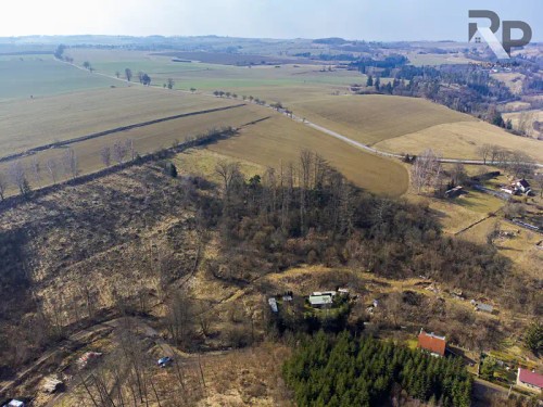 Prodej stavebního pozemku 3388 m²