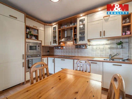 Prodaný byt 1+kk 42 m²