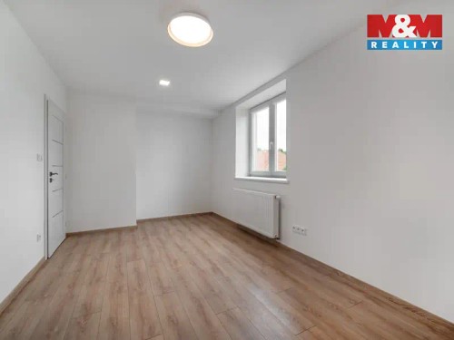 Prodaný byt 3+kk 64 m²