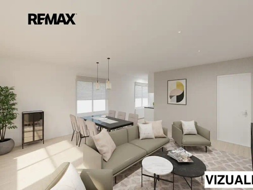 Prodaný byt 4+kk 115 m²