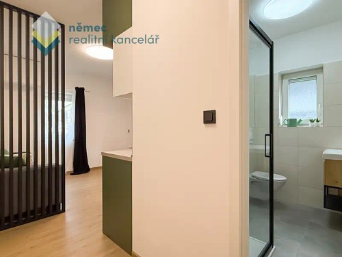 Prodaný byt 1+kk 19 m²