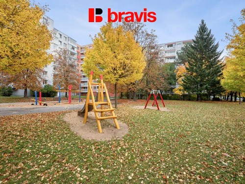 Prodaný byt 2+1 53 m²