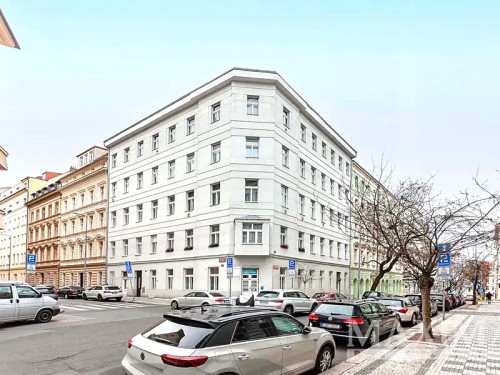 Prodaný byt 4+kk 110 m²