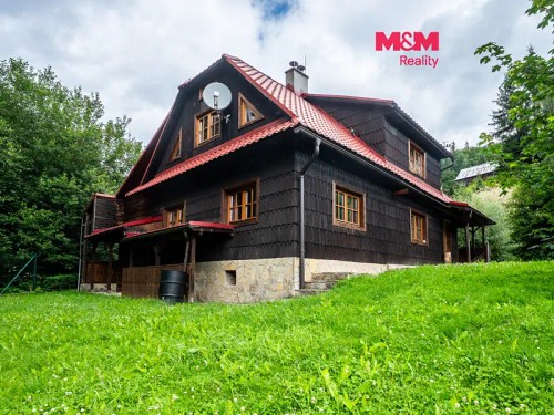 Prodej domu 160 m², pozemek 4479 m²
