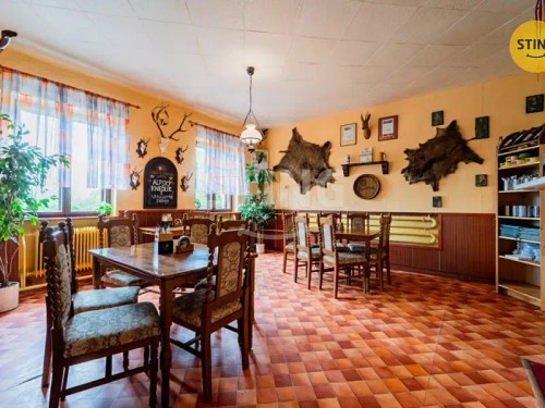 Prodej domu 600 m², pozemek 1041 m²