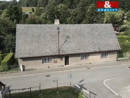 Prodej domu 99 m², pozemek 427 m²