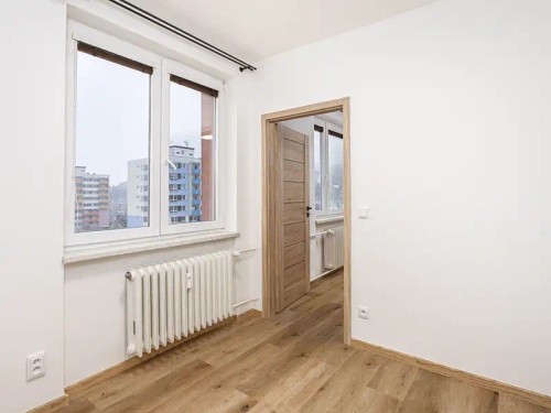 Prodaný byt 2+kk 40 m²