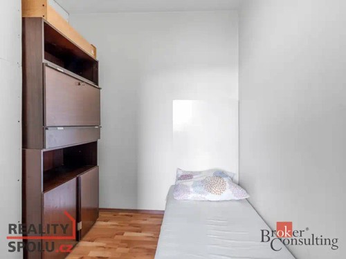 Prodaný  byt 2+kk 41 m²
