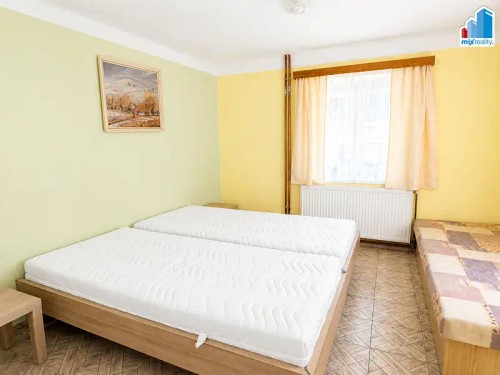 Prodej domu 145 m², pozemek 6115 m²