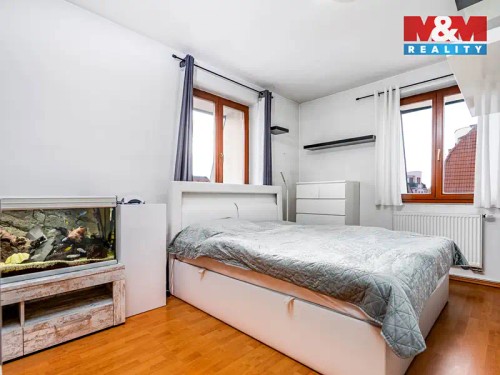 Prodaný byt 3+kk 61 m²