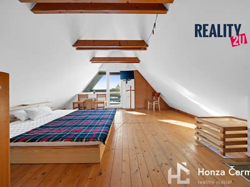 Prodej chaty 41 m², pozemek 898 m²