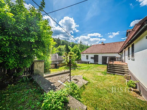 Prodej chalupy 137 m², pozemek 1588 m²