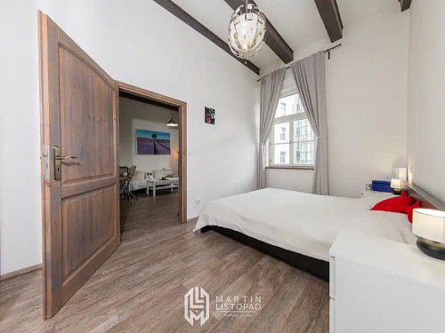 Prodaný byt 2+kk 43 m²