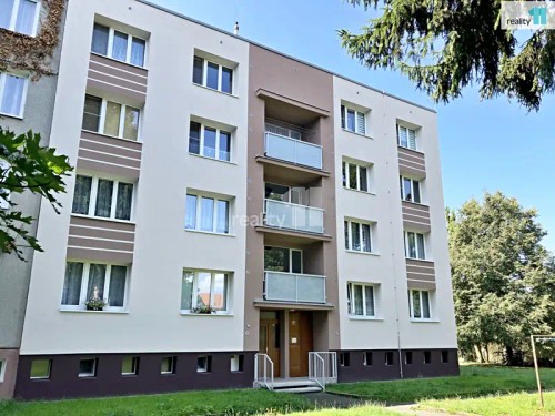 Prodaný byt 3+1 80 m²