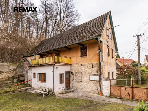 Prodaný dům 134 m², pozemek 1013 m²