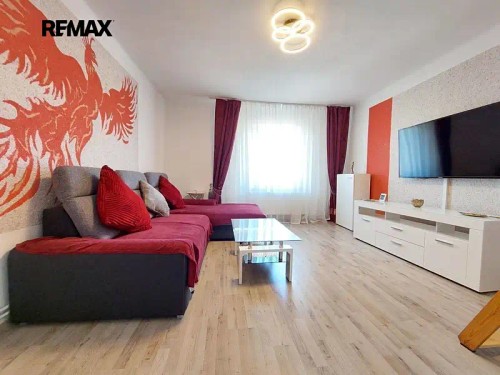 Prodej bytu 1+1 55 m²
